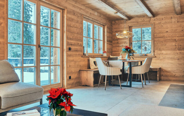 Sissis green Chalets - Photo 12